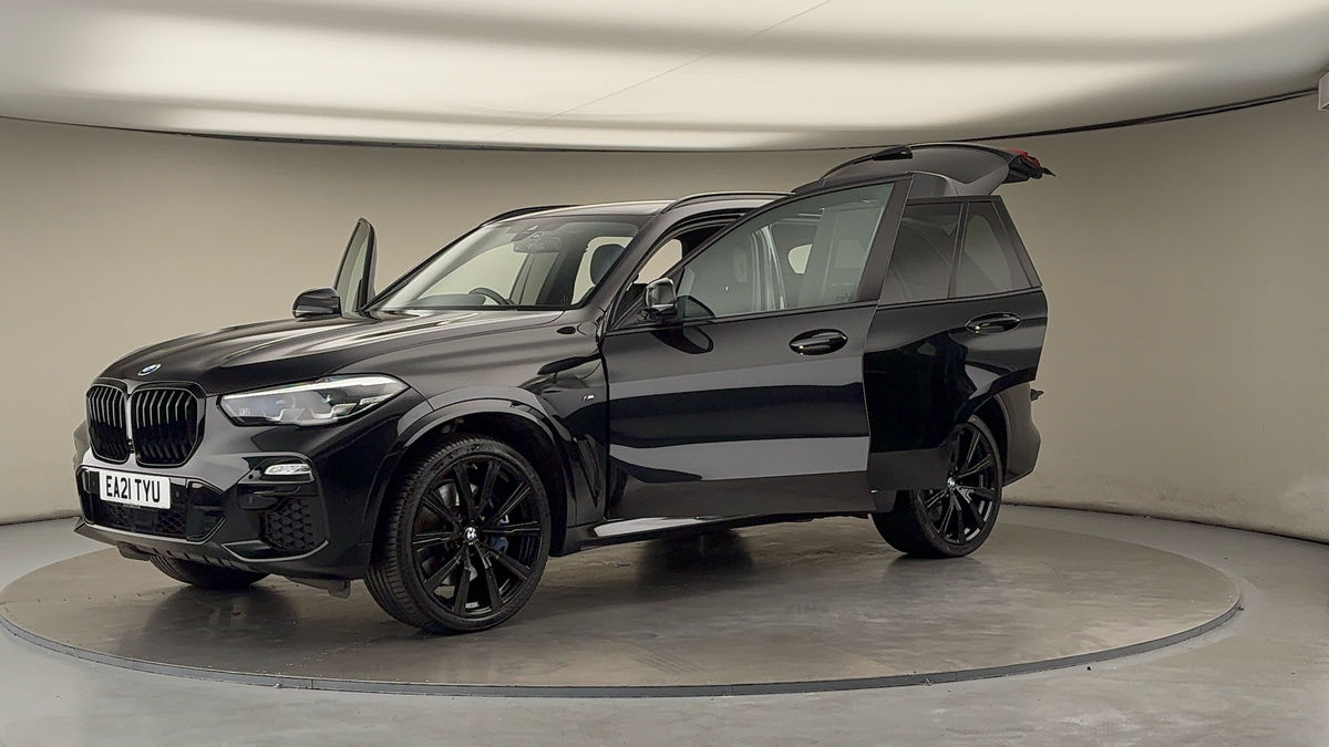 BMW X5 Image 22