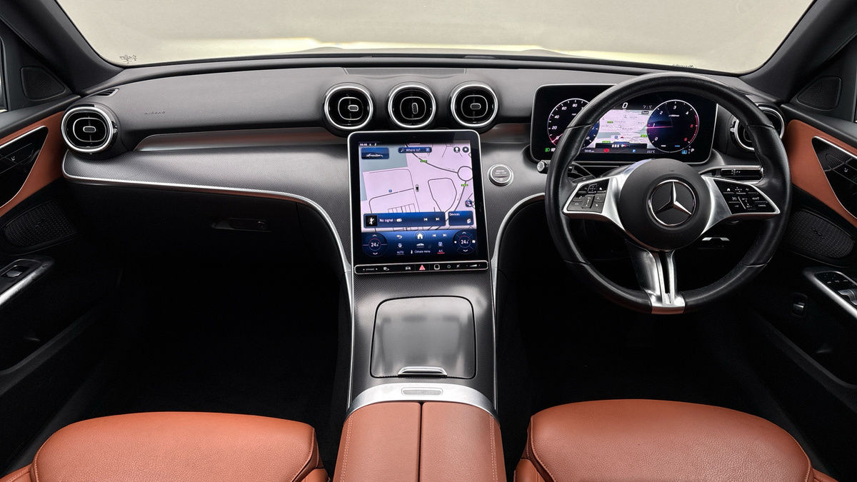 Mercedes-Benz C Class Image 12