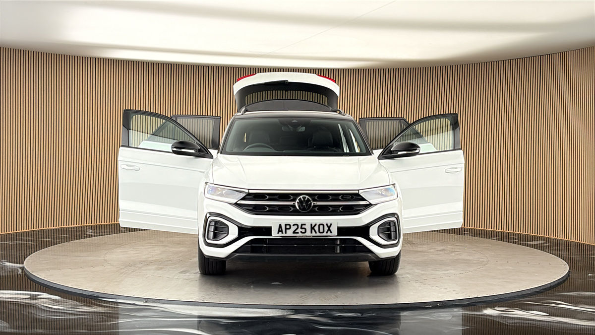 More views of Volkswagen T-Roc