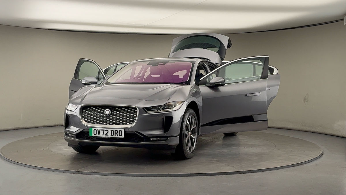 More views of Jaguar I-PACE