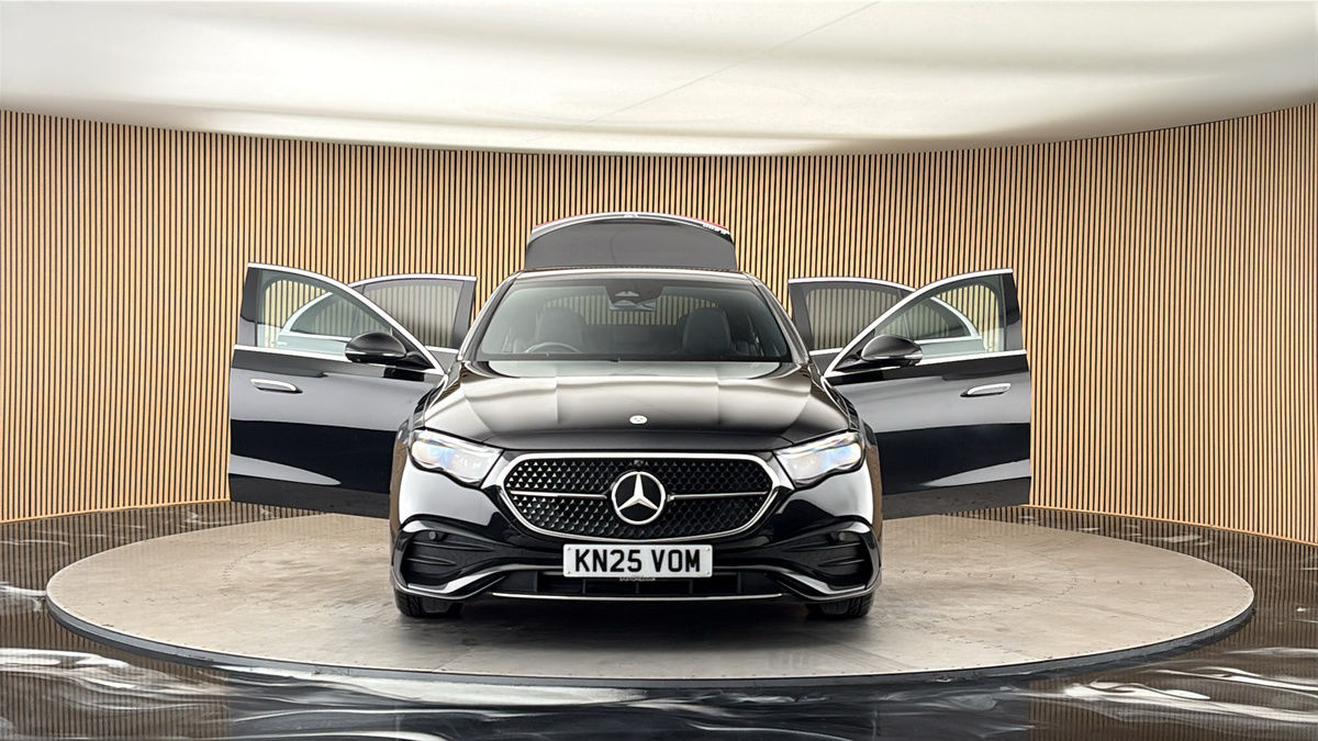 More views of Mercedes-Benz E Class