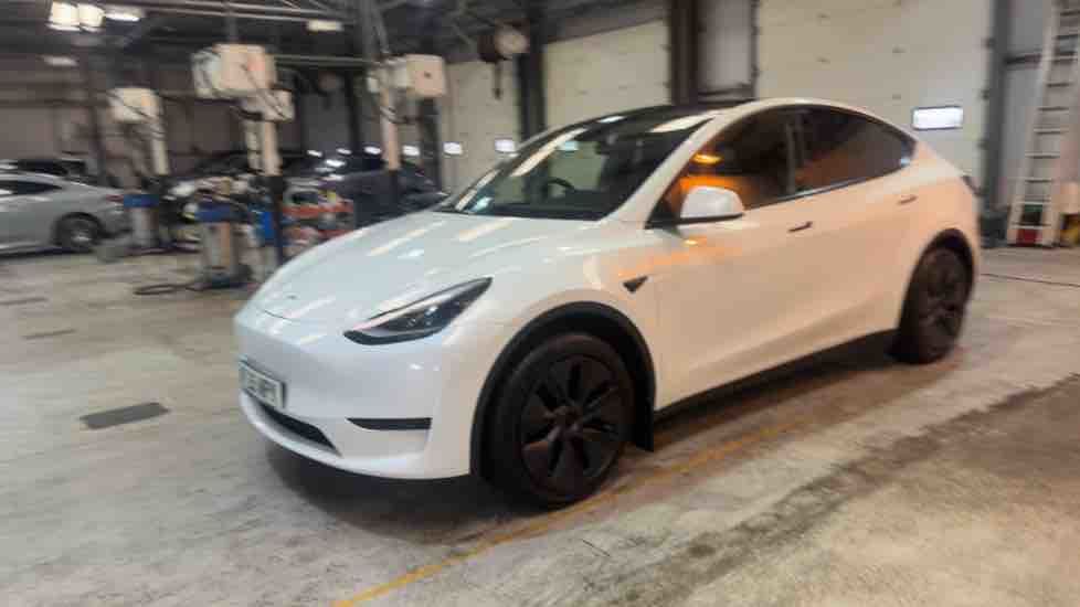 More views of Tesla Model Y