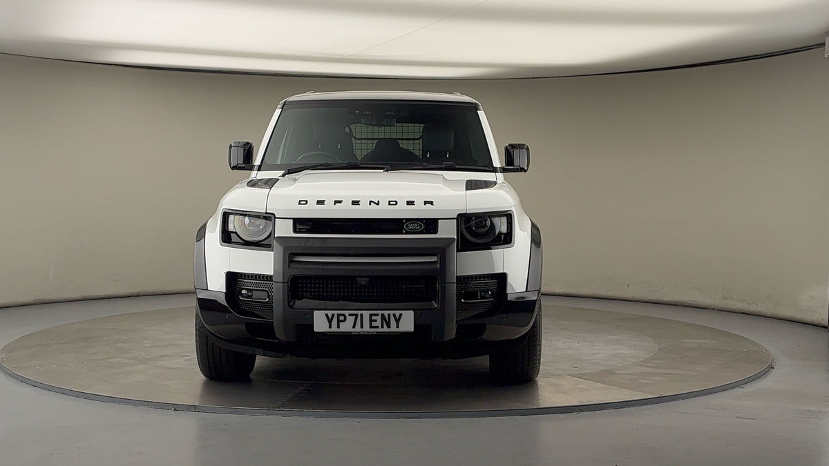Land Rover Defender 110 Image 3