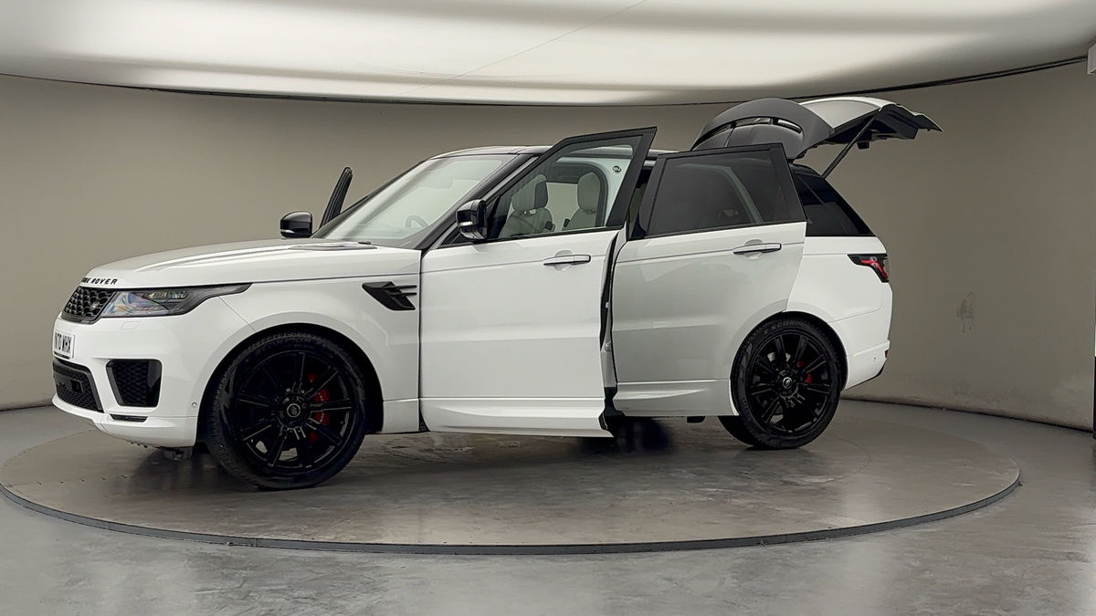 More views of Land Rover Range Rover Sport