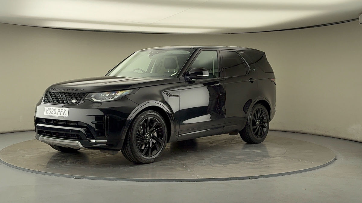 Land Rover Discovery Image 20