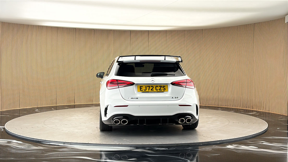 More views of Mercedes-Benz A Class