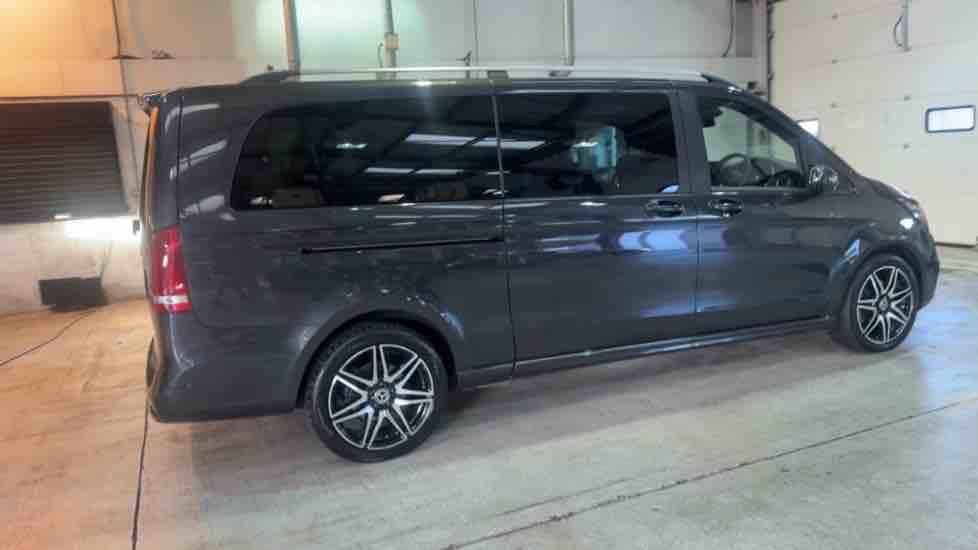 More views of Mercedes-Benz V Class