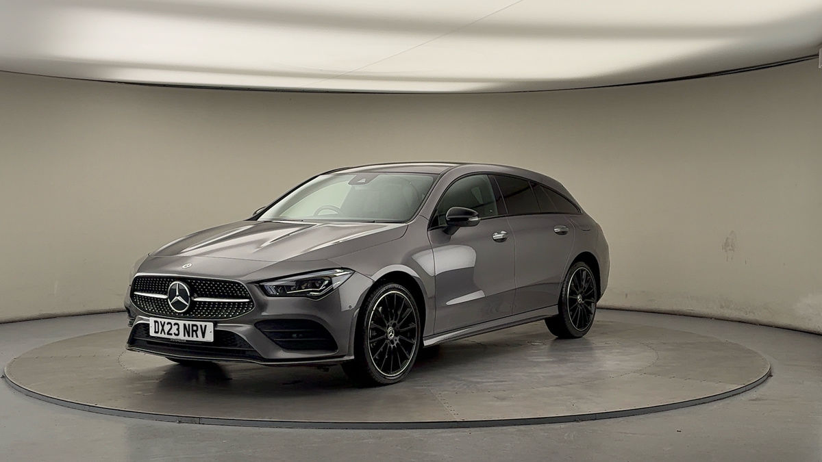 More views of Mercedes-Benz CLA