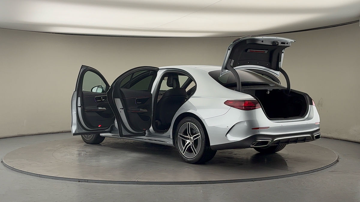 More views of Mercedes-Benz E Class