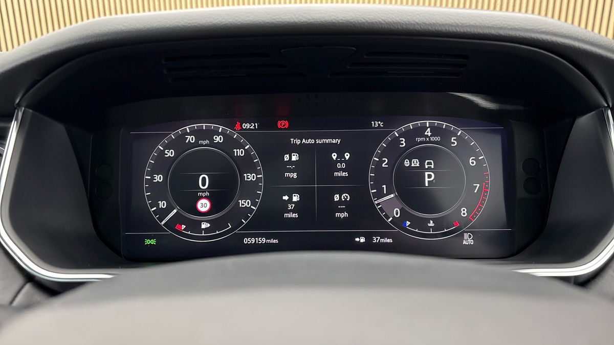 Land Rover Range Rover Sport Image 35