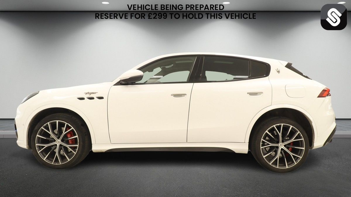 Maserati Grecale Image 6