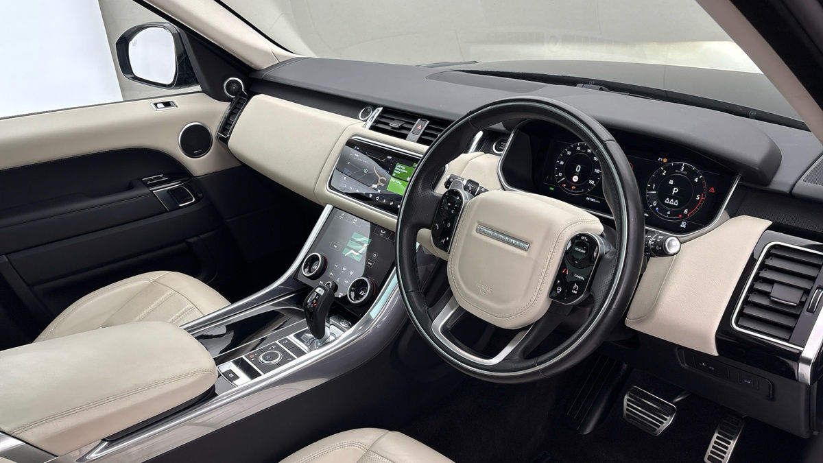 Land Rover Range Rover Sport Image 5