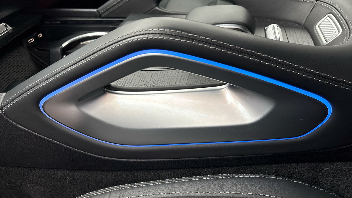 Mercedes-Benz GLE Image 44