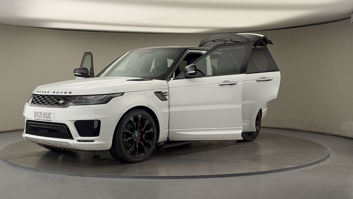 More views of Land Rover Range Rover Sport