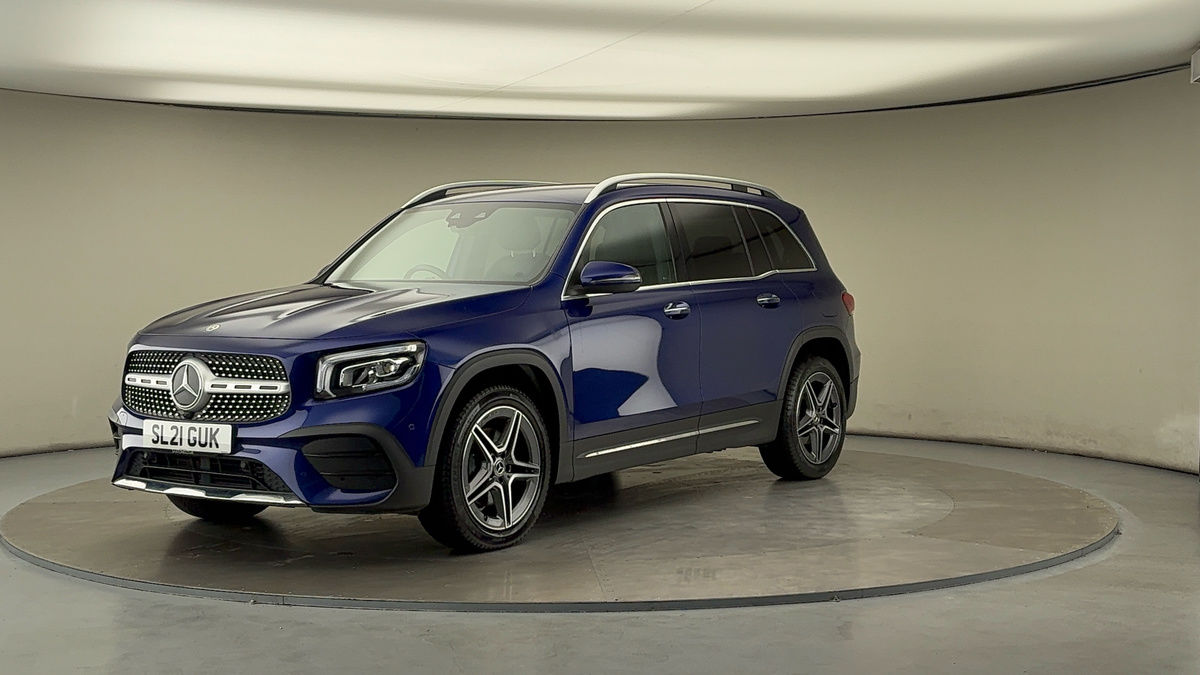 More views of Mercedes-Benz GLB