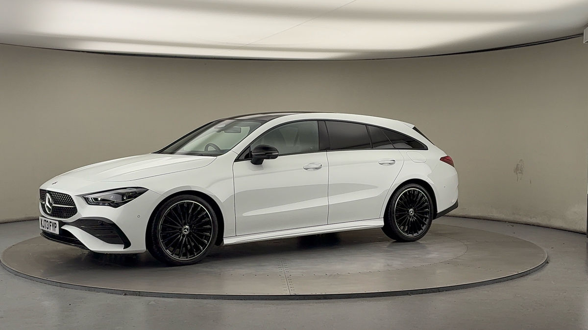More views of Mercedes-Benz CLA