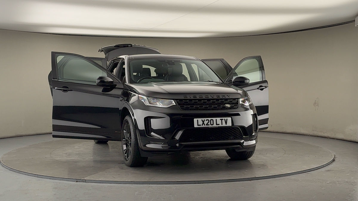 More views of Land Rover Discovery Sport