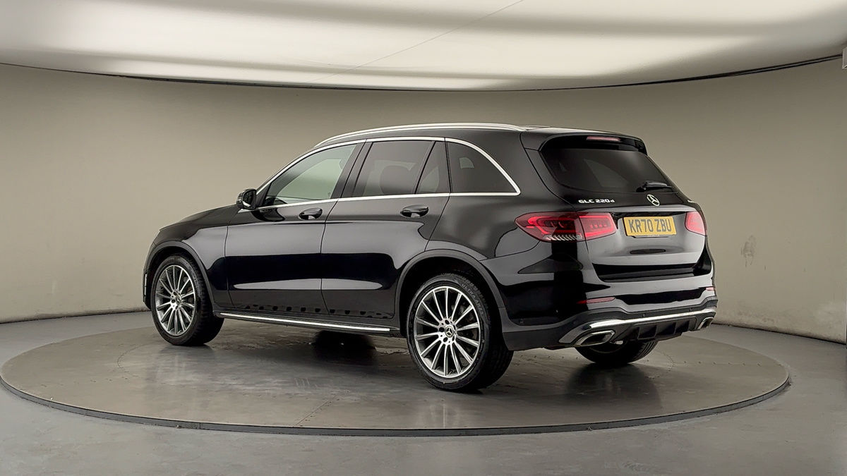 More views of Mercedes-Benz GLC