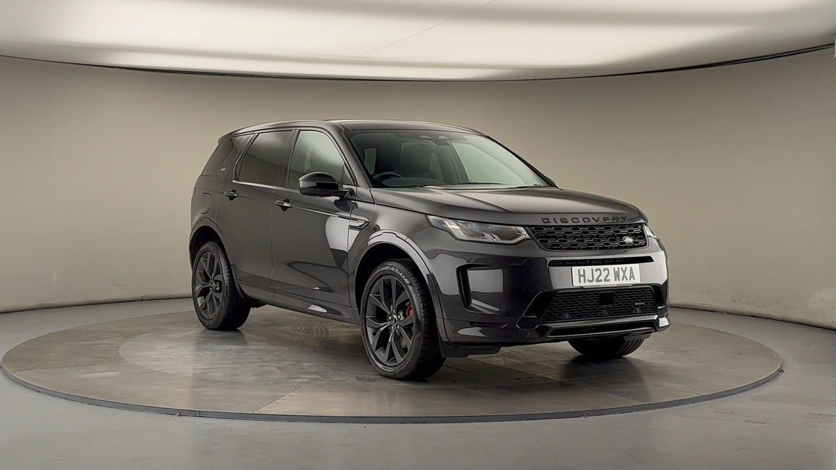 Land Rover Discovery Sport Sticky Header Image