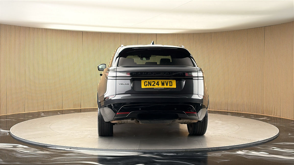 More views of Land Rover Range Rover Velar
