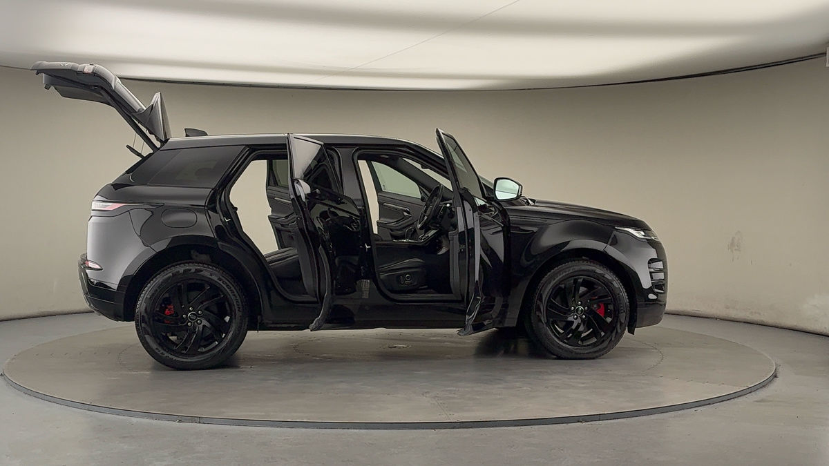 More views of Land Rover Range Rover Evoque