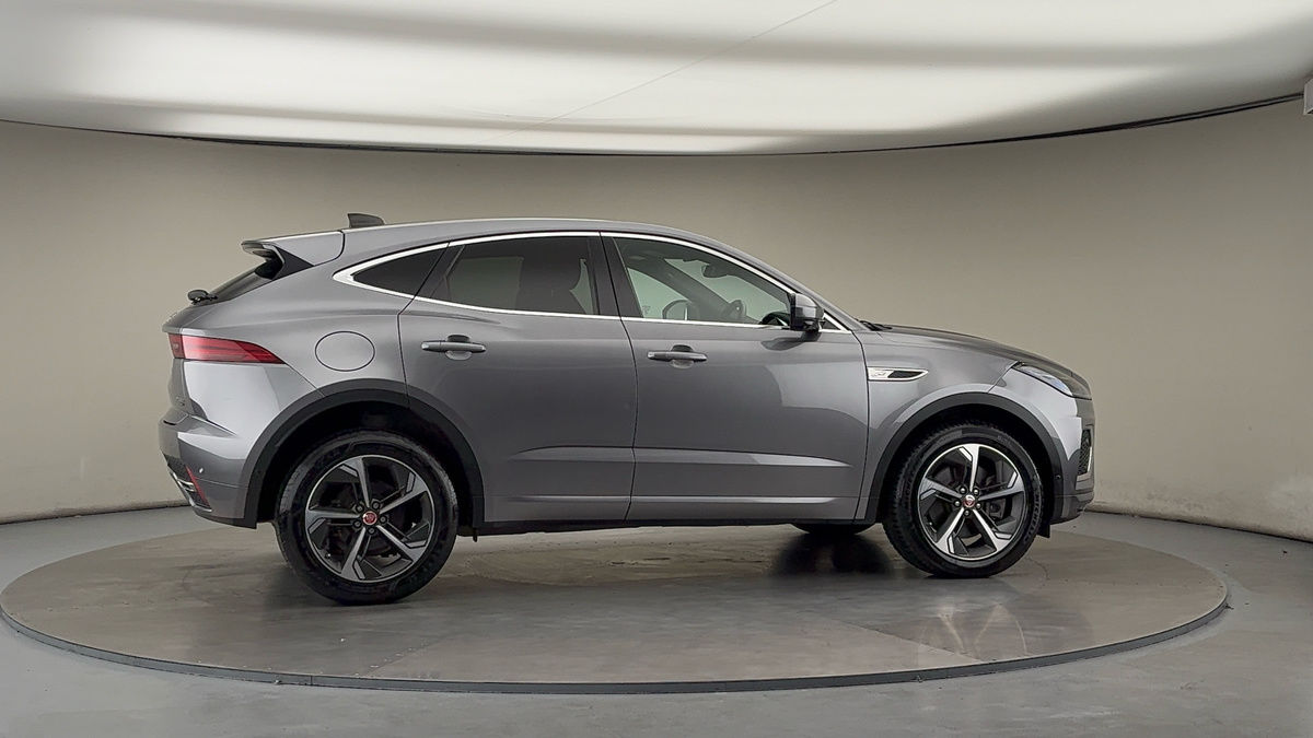 More views of Jaguar E-PACE