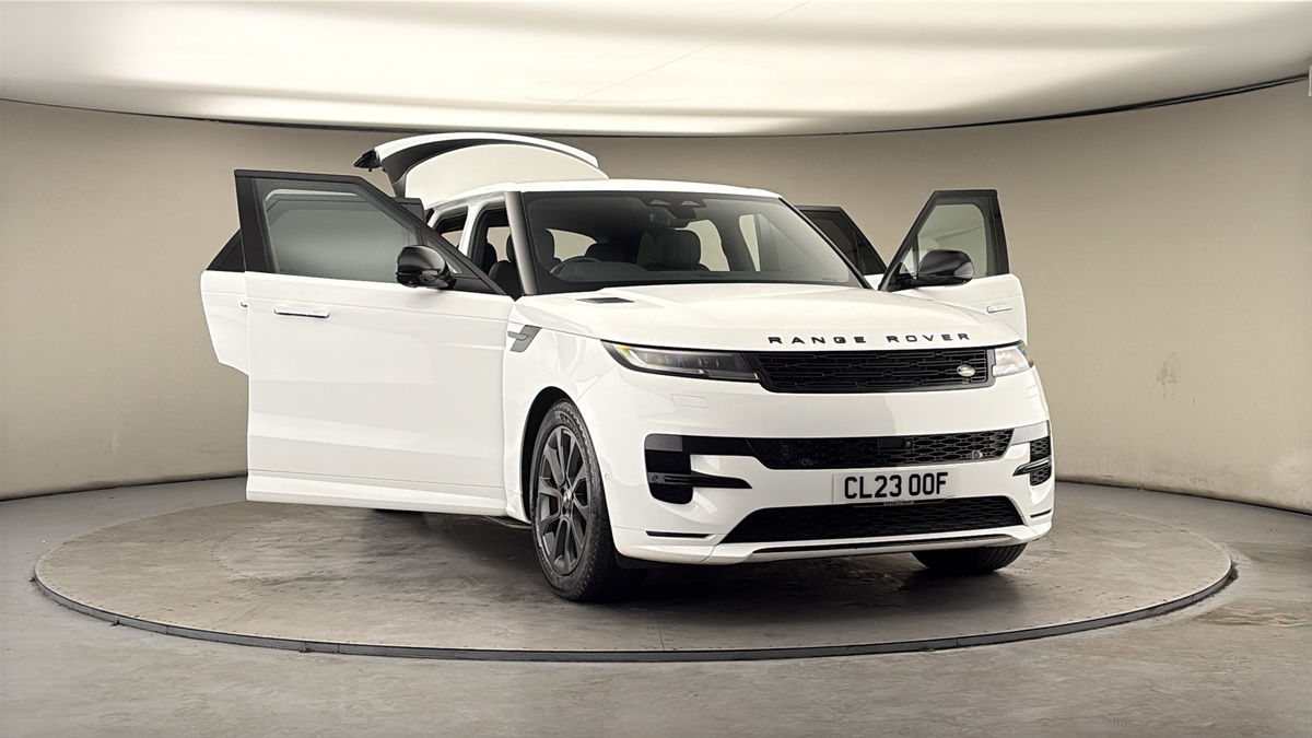 More views of Land Rover Range Rover Sport