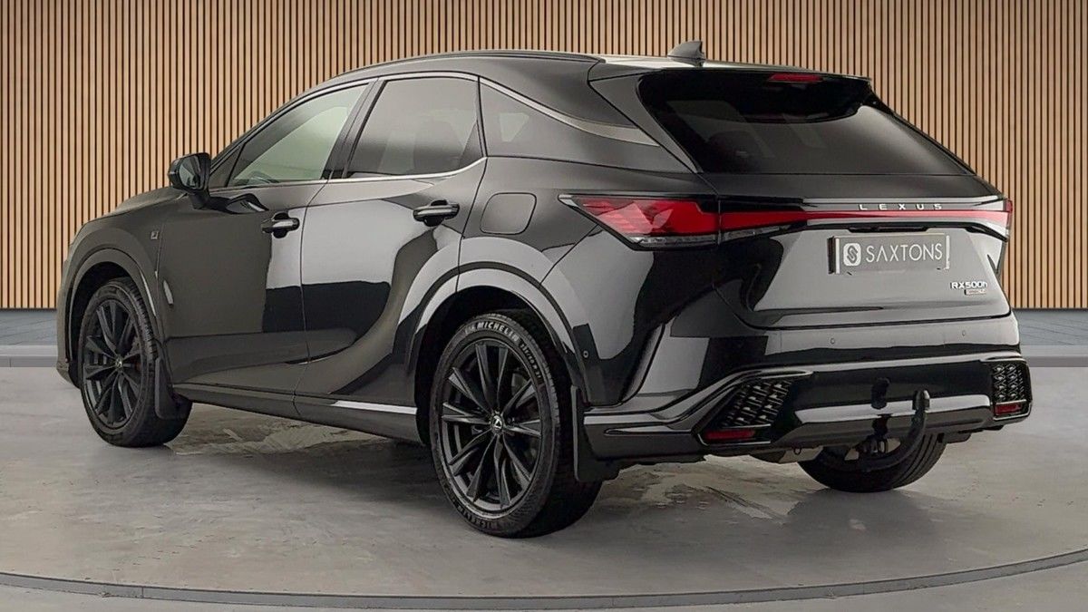 Lexus RX Image 2