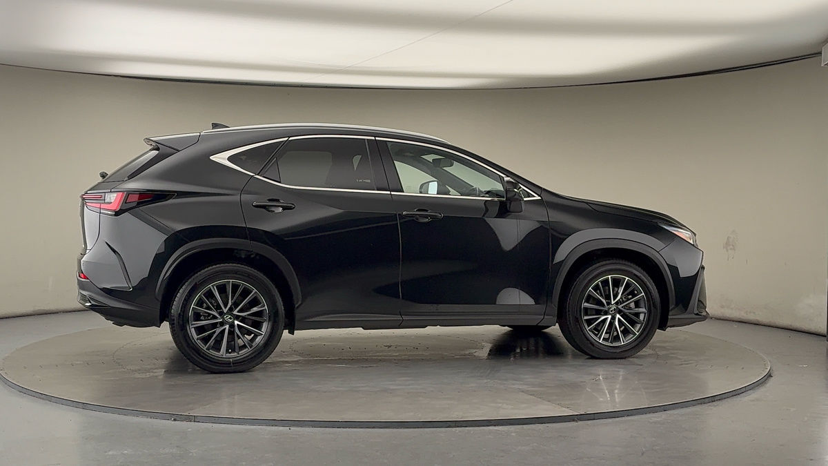 More views of Lexus NX