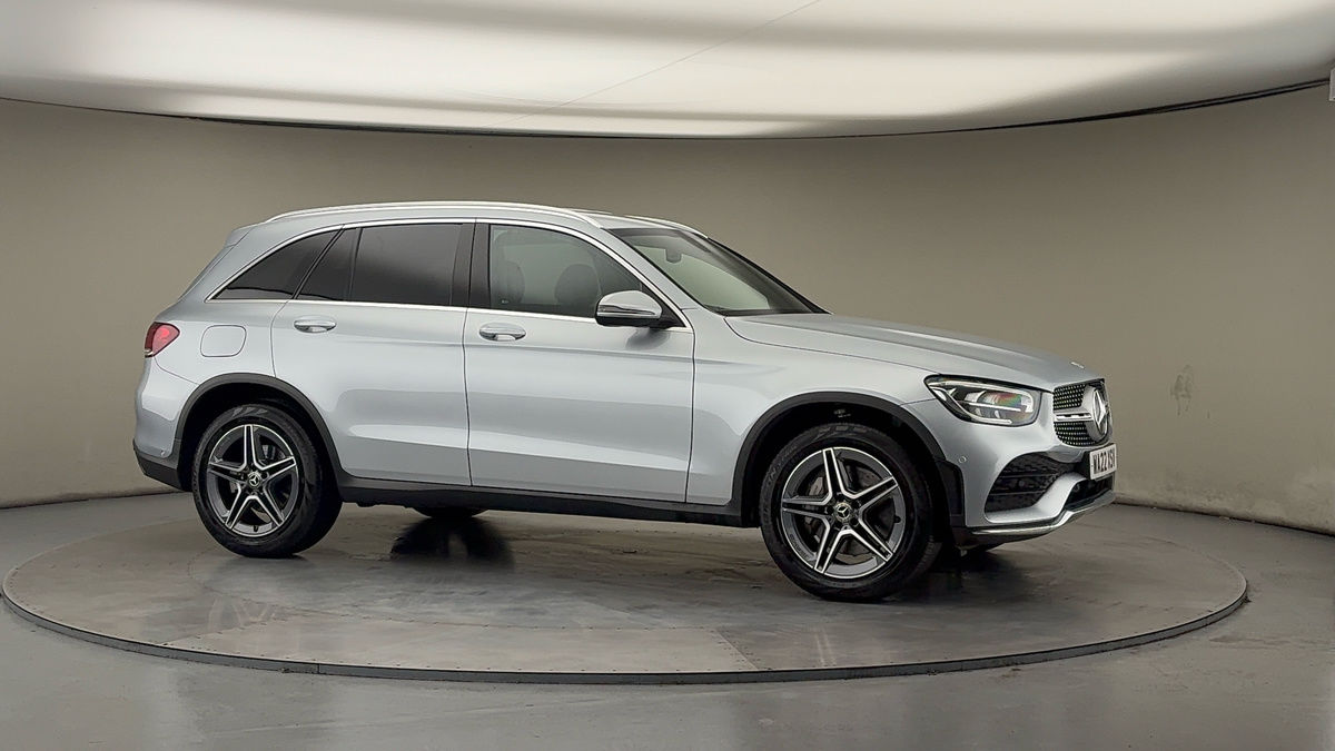 More views of Mercedes-Benz GLC