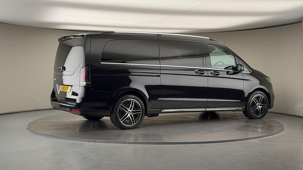 More views of Mercedes-Benz V Class