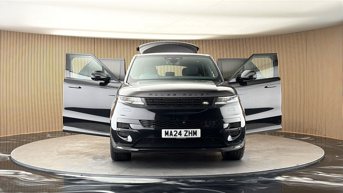More views of Land Rover Range Rover Sport