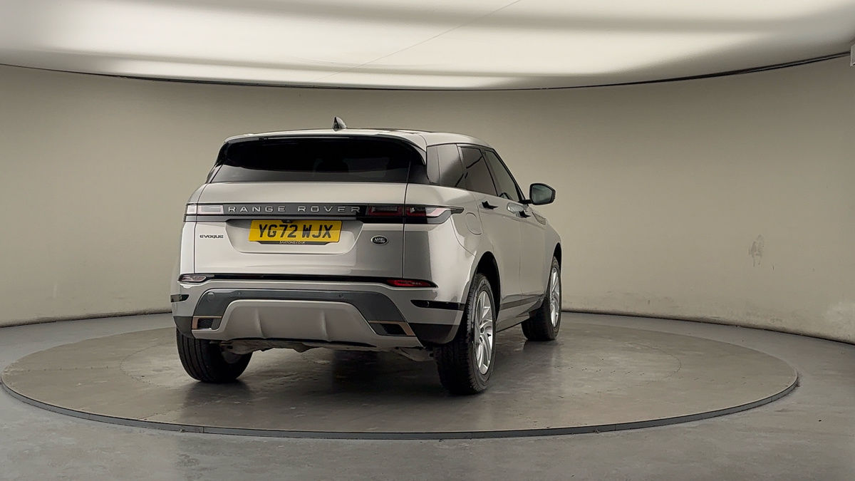 More views of Land Rover Range Rover Evoque