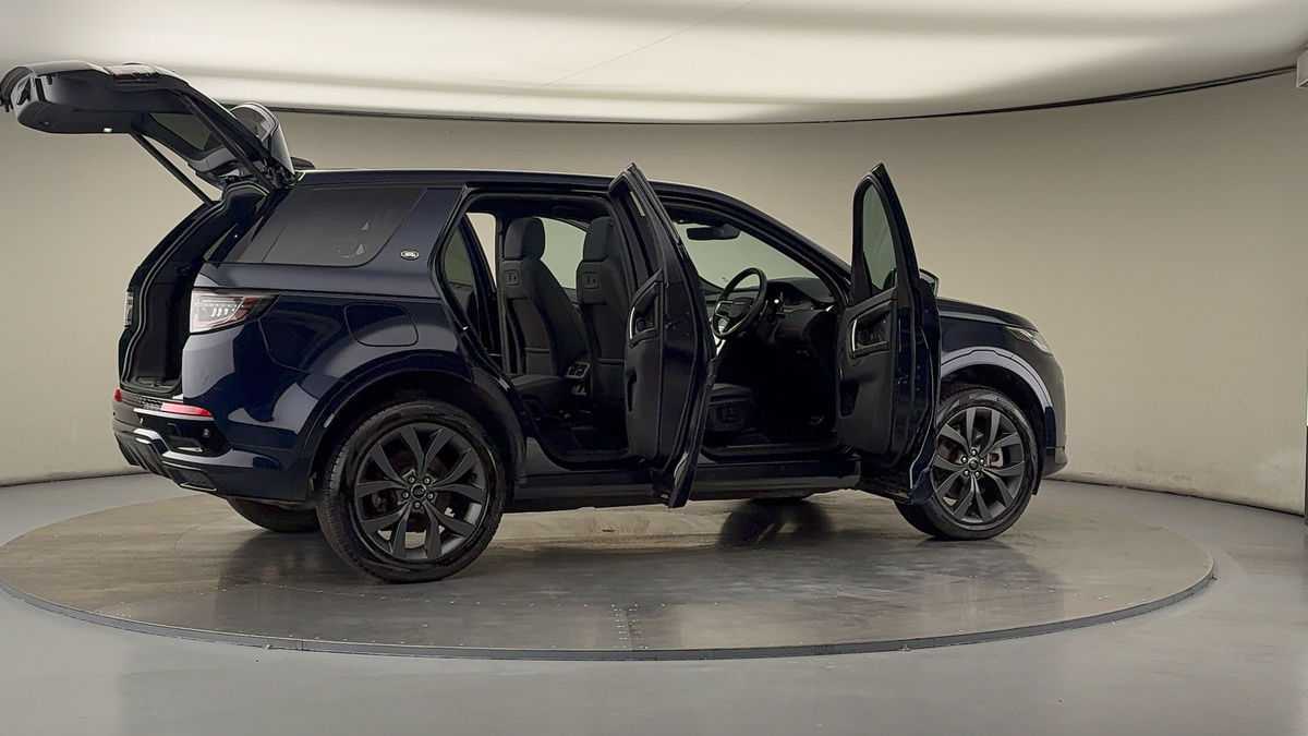More views of Land Rover Discovery Sport