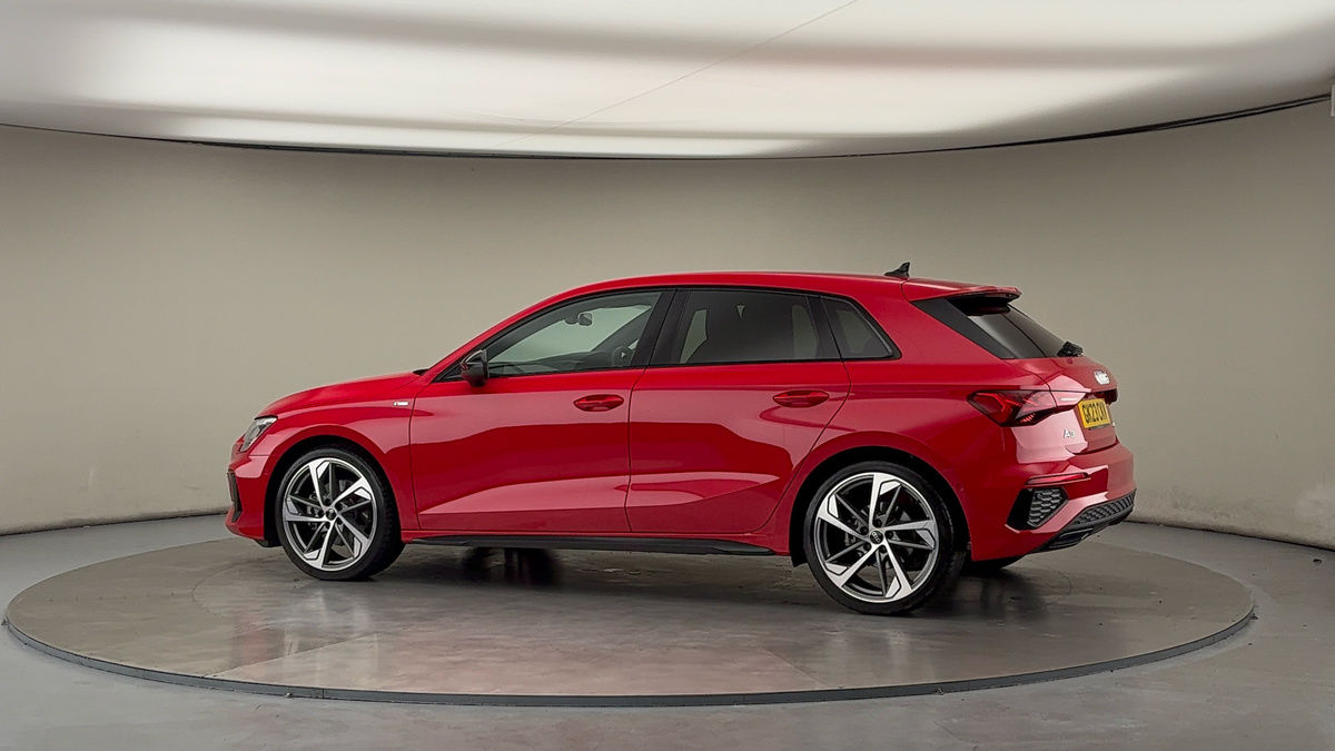 More views of Audi A3