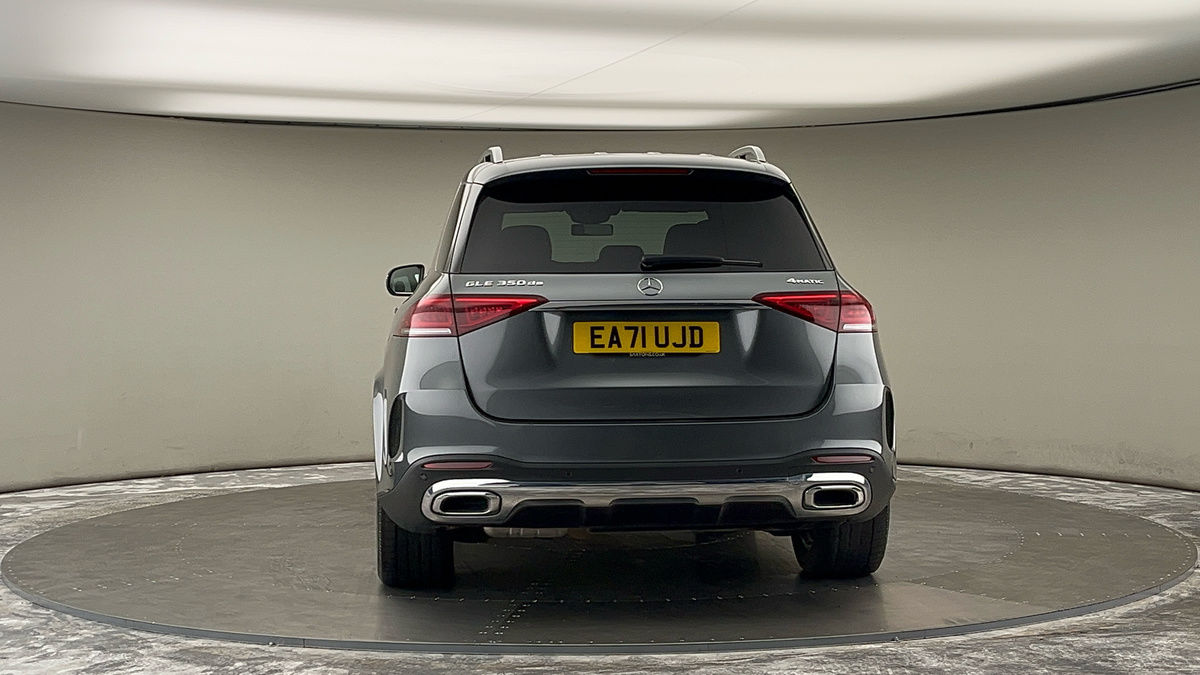 More views of Mercedes-Benz GLE