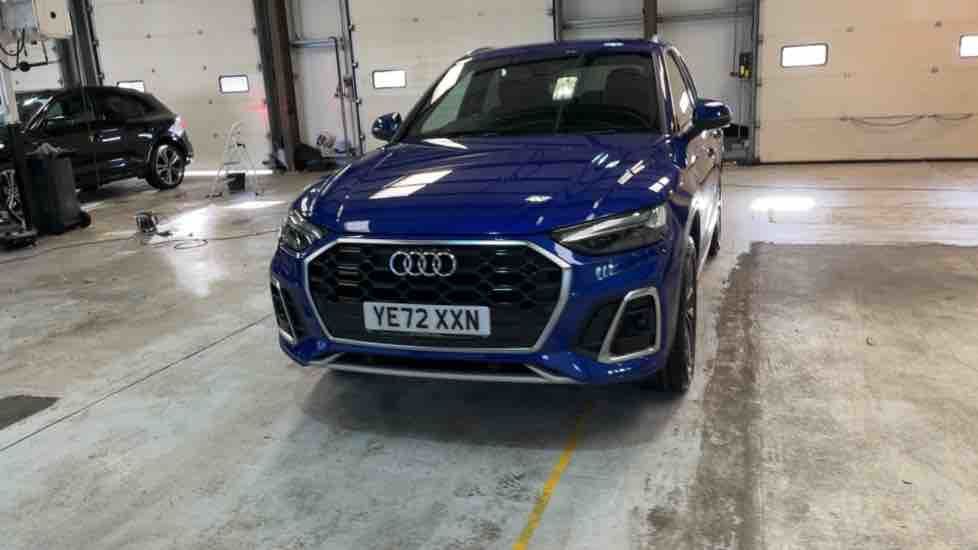 More views of Audi Q5