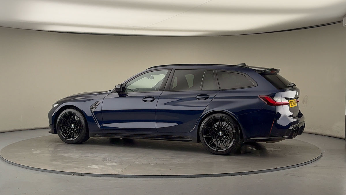 More views of BMW M3 Competition