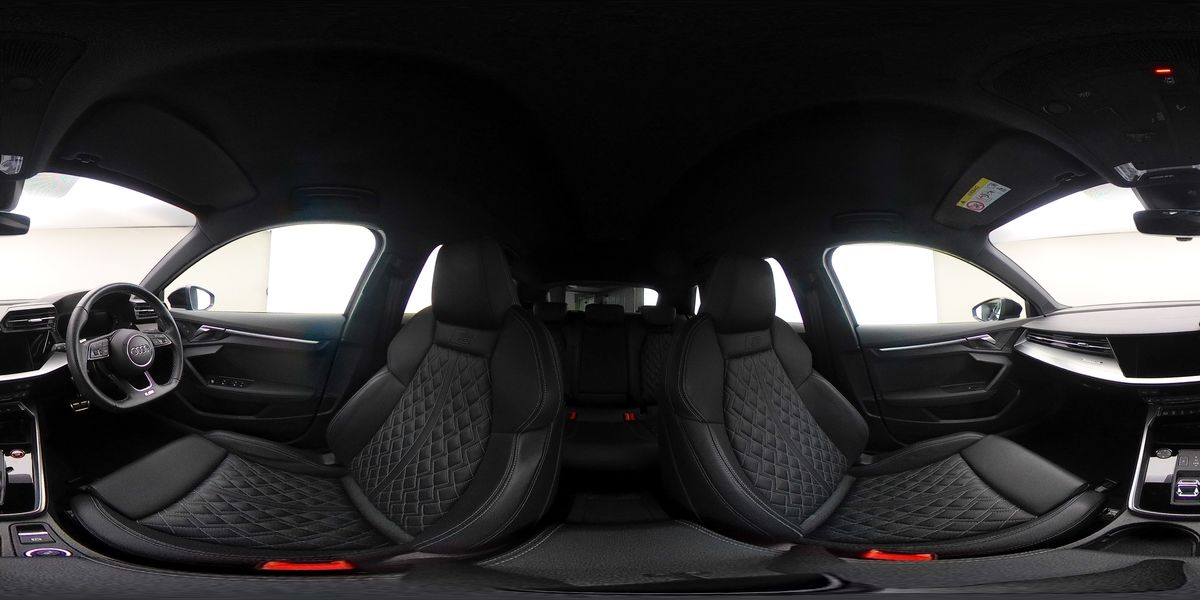 More views of Audi S3