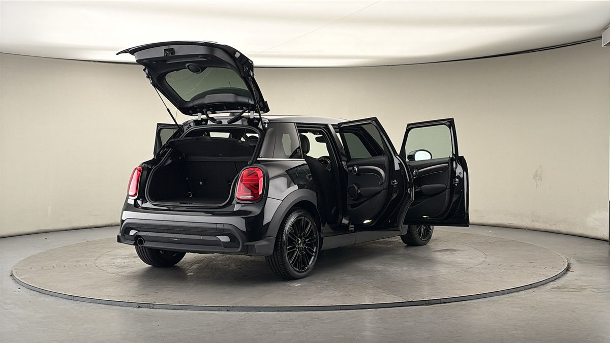 More views of MINI Hatch