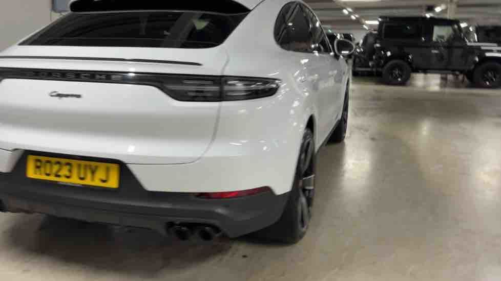 More views of Porsche Cayenne