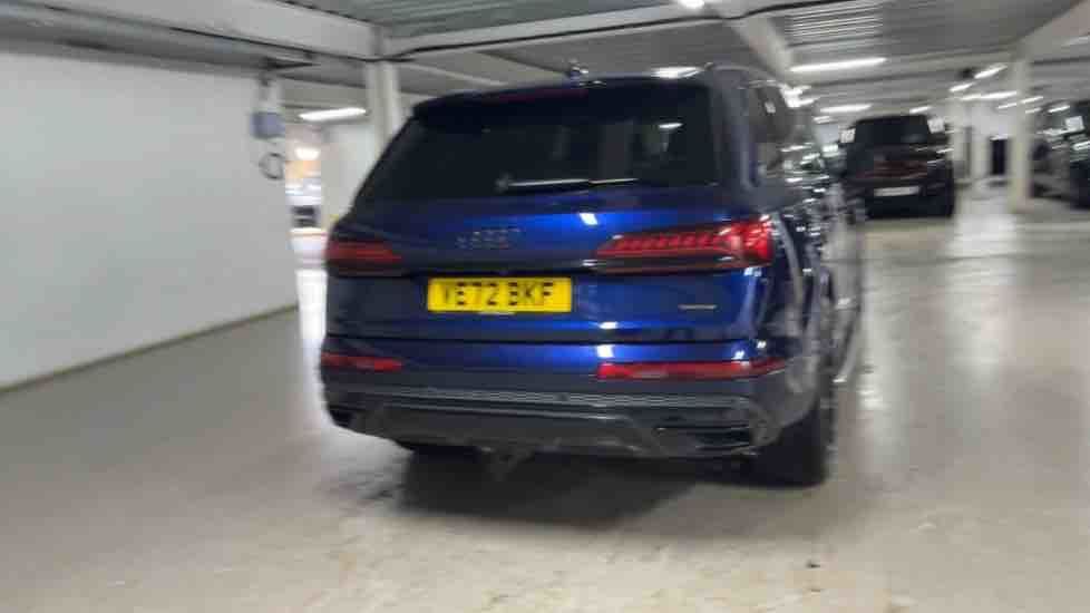 More views of Audi Q7