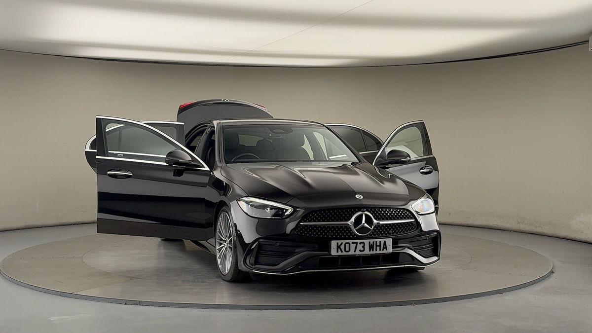 More views of Mercedes-Benz C Class