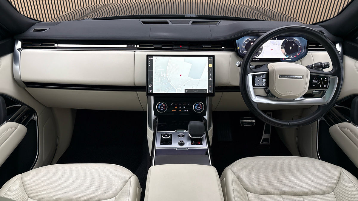 Land Rover Range Rover Image 12