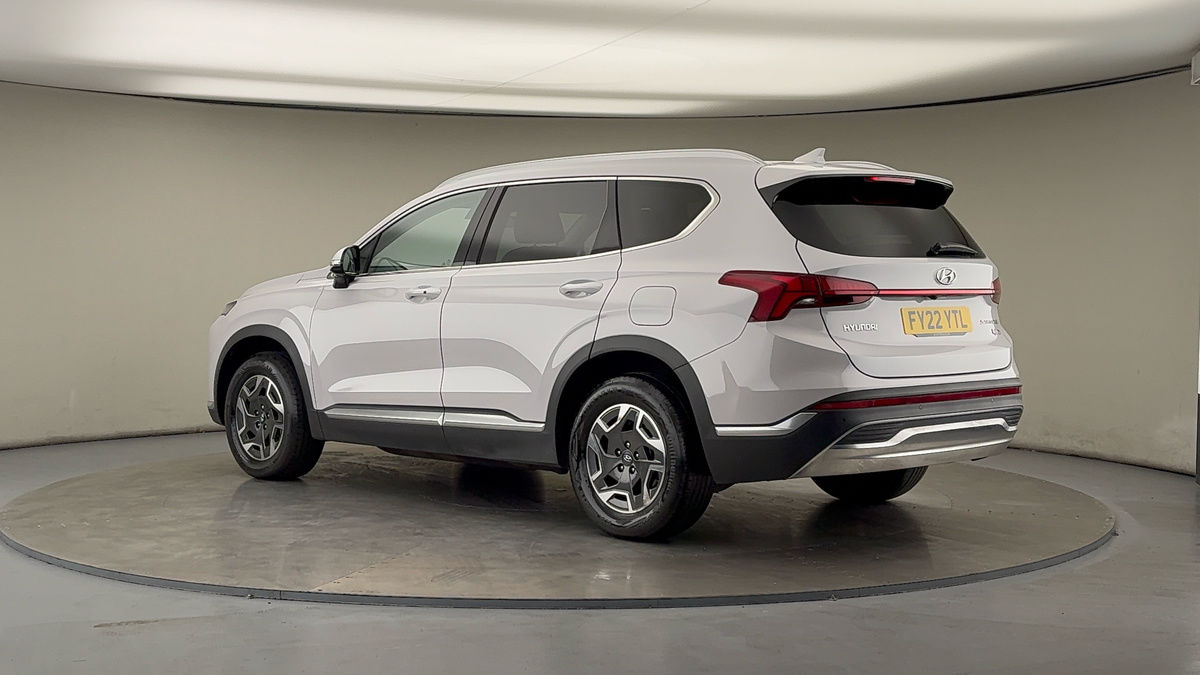 More views of Hyundai Santa Fe