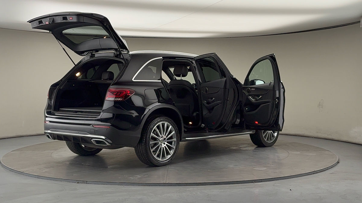 More views of Mercedes-Benz GLC