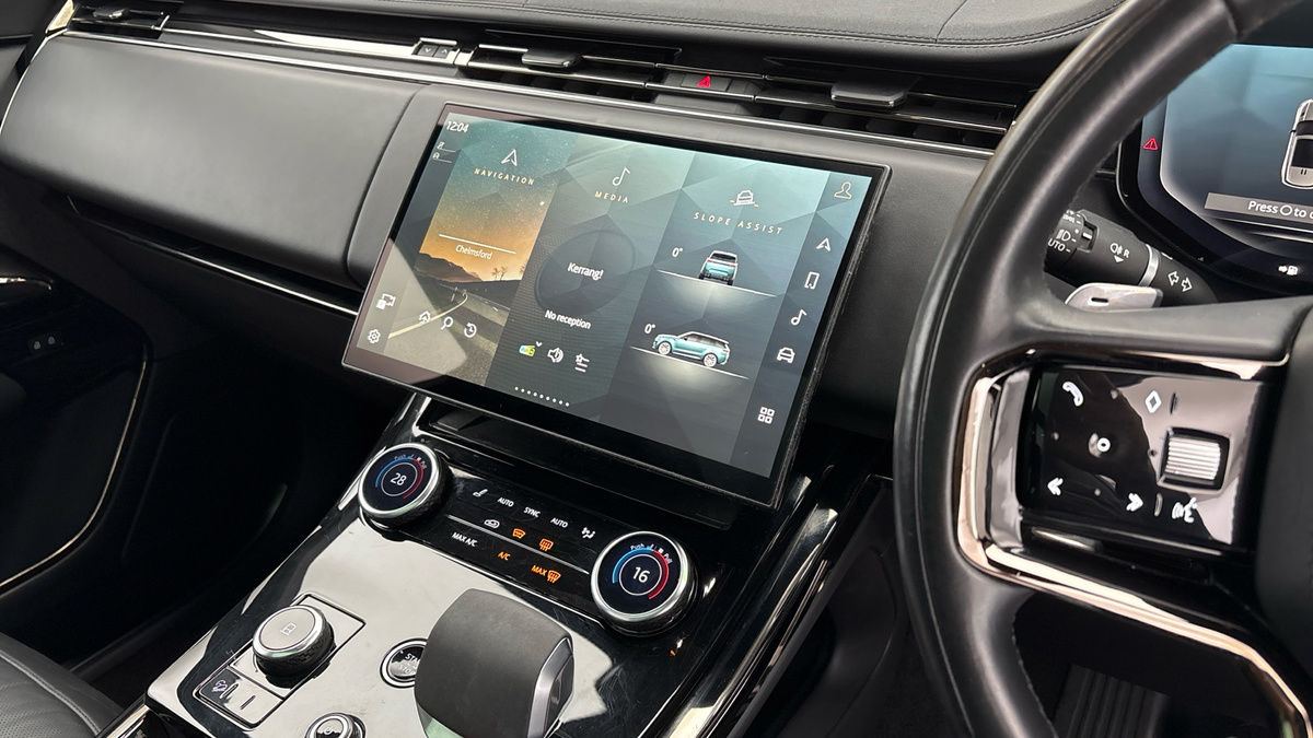 Land Rover Range Rover Sport Urban Image 18
