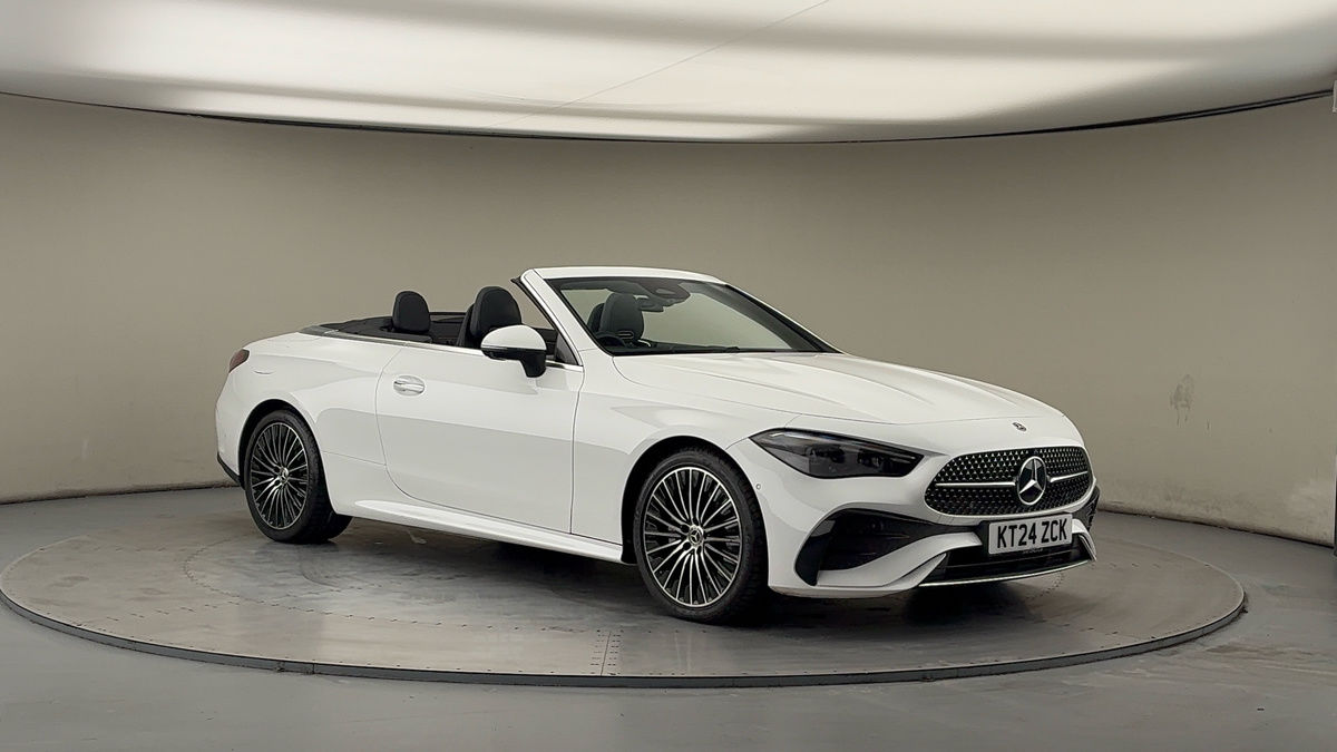 More views of Mercedes-Benz CLE