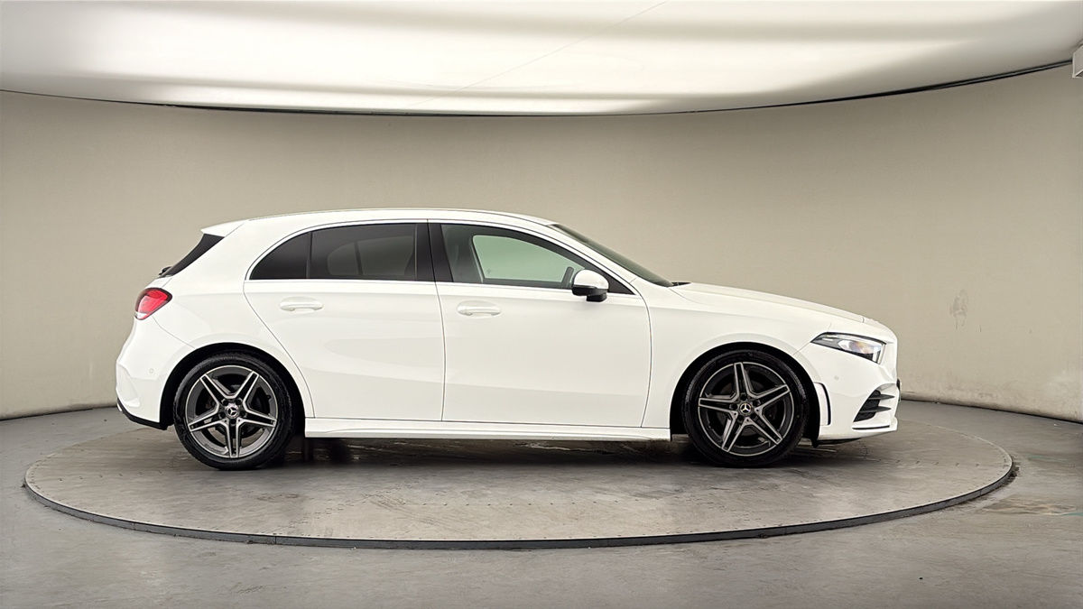 More views of Mercedes-Benz A Class