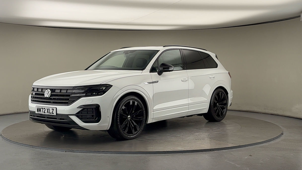 Volkswagen Touareg Image 20